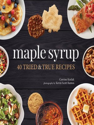 cover image of Maple Syrup